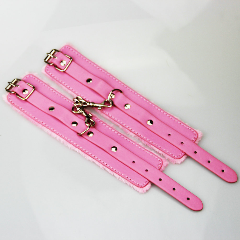 Anklet Foot Chain - Flirt manette BDSM catena in acciaio