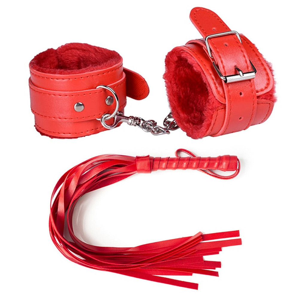 Anklet Foot Chain - Manette BDSM, Attrezzatura per Bondage, Giochi