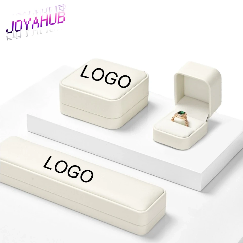 Jc Jewelry & Watches Reviews - Scatola per anelli di lusso per