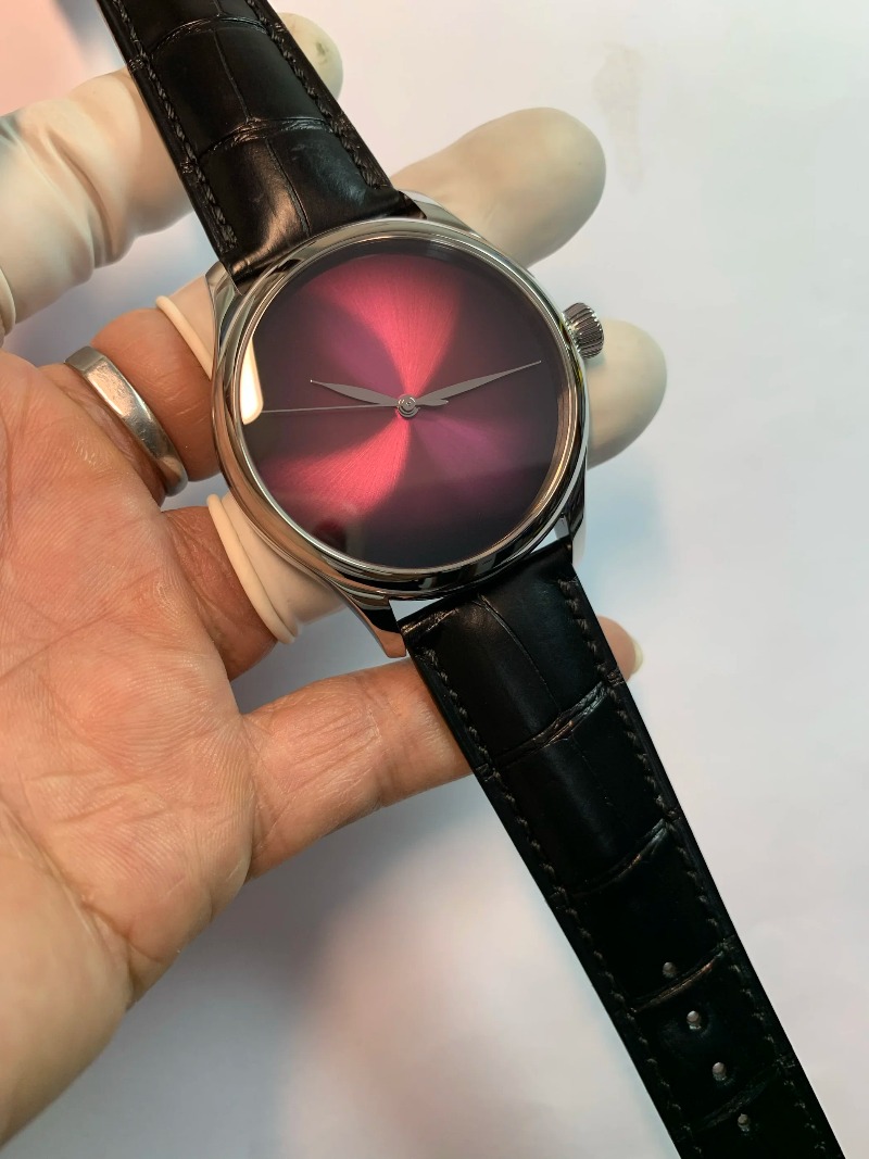 Jewellery Watches - Orologio Senza Quadrante, Movimento Svizzero ETA2824