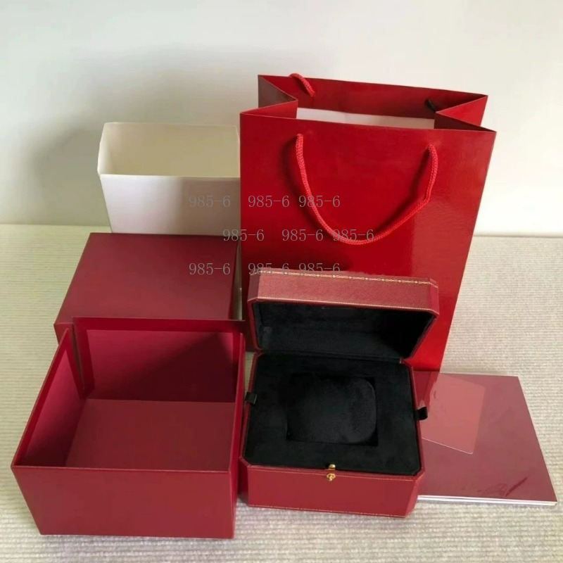 Watch Display Box - Espositore per Orologi a Scomparto Singolo,