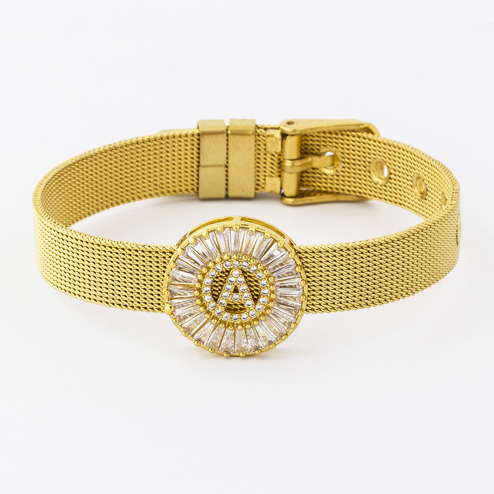 Best Jewelry Watches For Women - Classico cinturino per orologio in acciaio