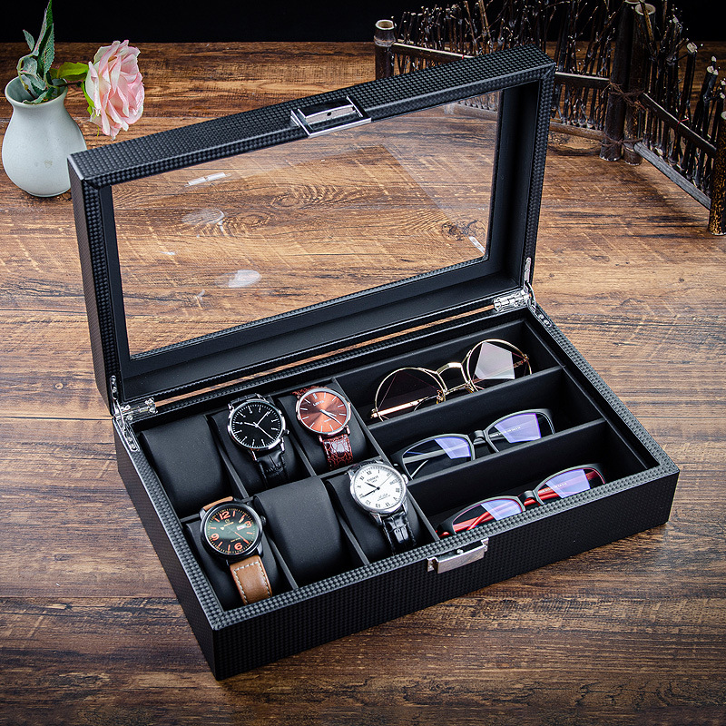 Best Jewelry Watches For Women - Scatola per orologi Vetrina per occhiali