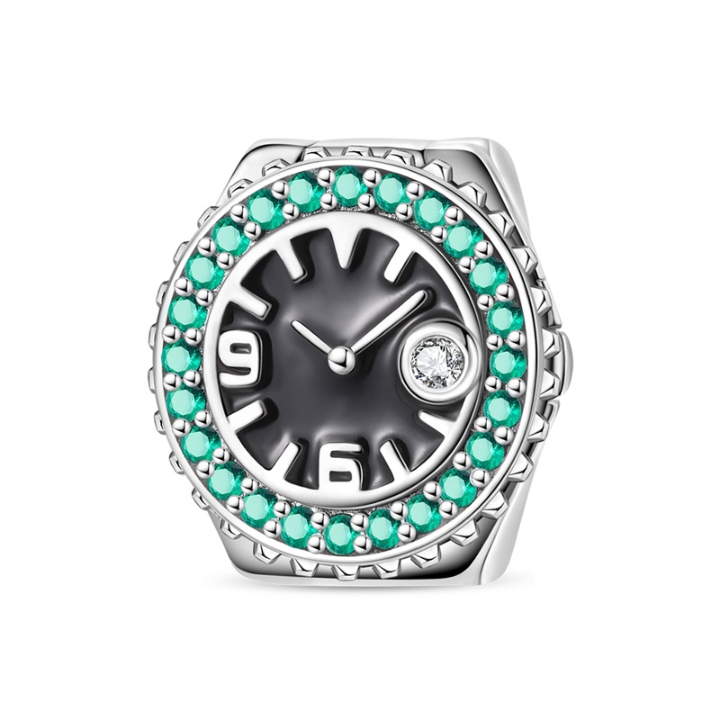 Mystery Jewelry Jar Watches - Nuovi Ciondoli per Orologi in Argento