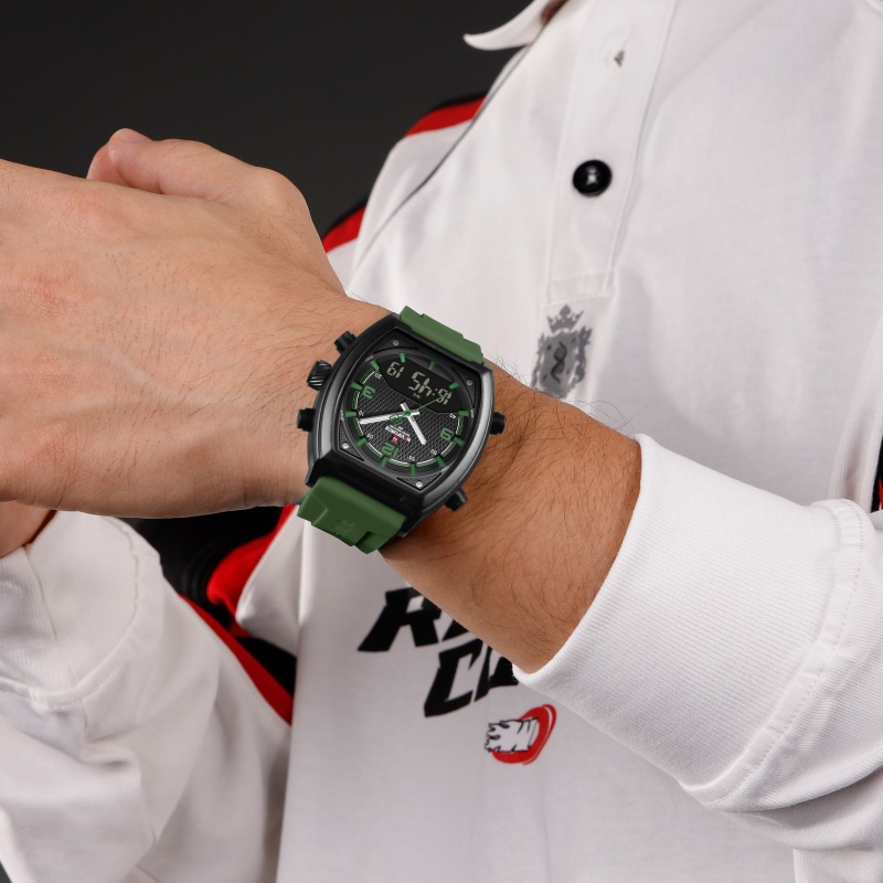 Orologio da uomo NAVIFORCE con - Watch Display Box recensione e prezzo
