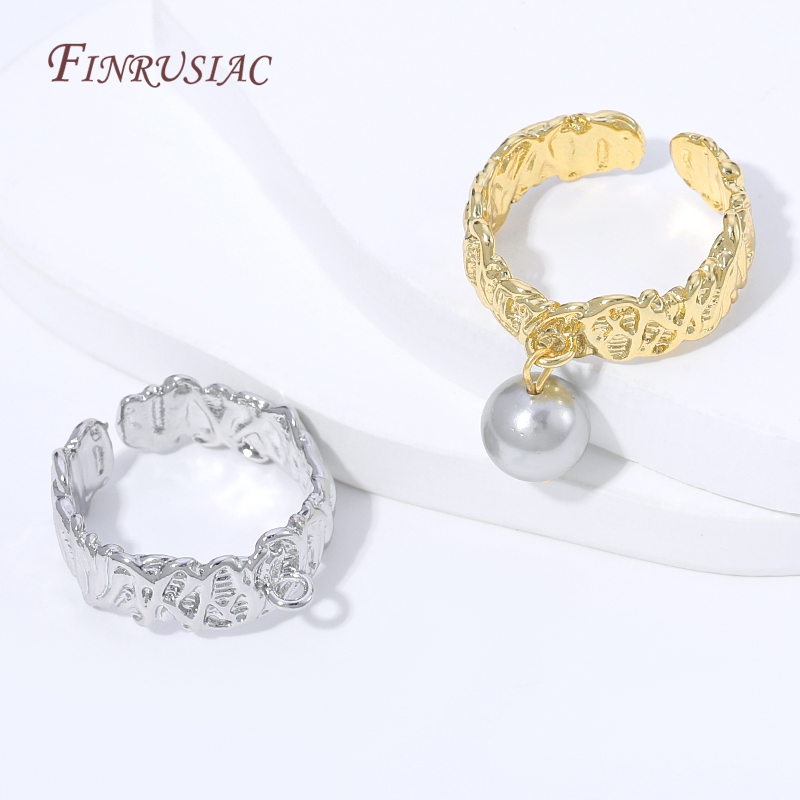 Base per anello regolabile ape - Gold Plated Ring recensione e prezzo