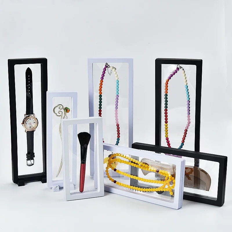 Nero 10 pezzi, Espositore a Co - Watch Display Box recensione e prezzo
