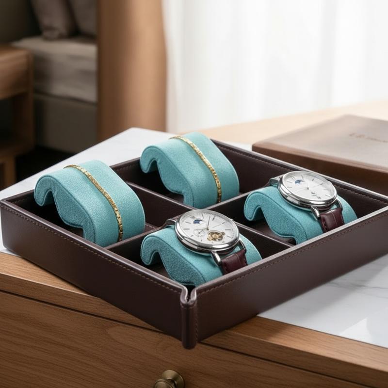 Cuscini per orologi, scatole p - Watch Display Box recensione e prezzo