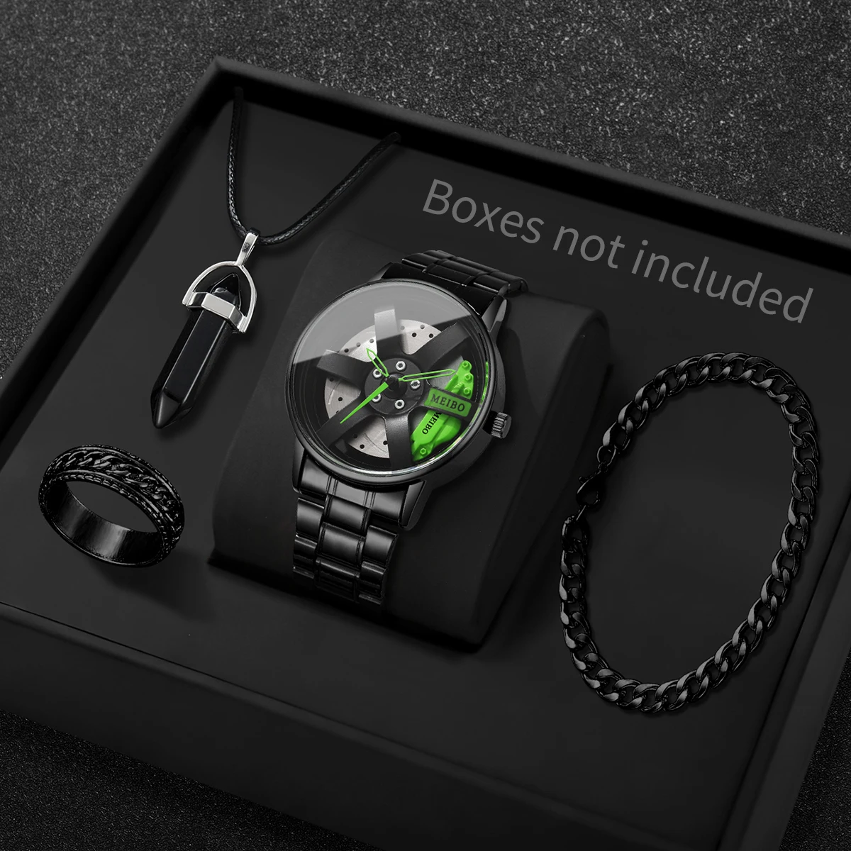 Set di 4 Orologi Sportivi da U - Mystery Jewelry Jar Watches recensione e prezzo