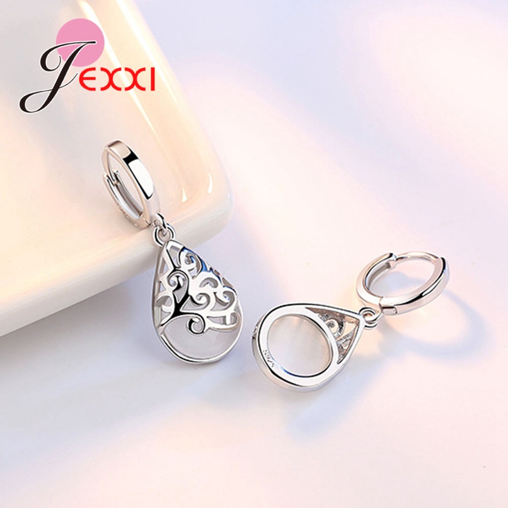 Orecchini pendenti totem vuoti - Opal Earrings Dangle recensione e prezzo