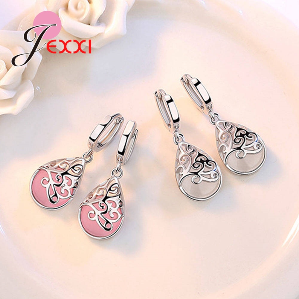 Orecchini pendenti totem vuoti - Opal Earrings Dangle recensione e prezzo