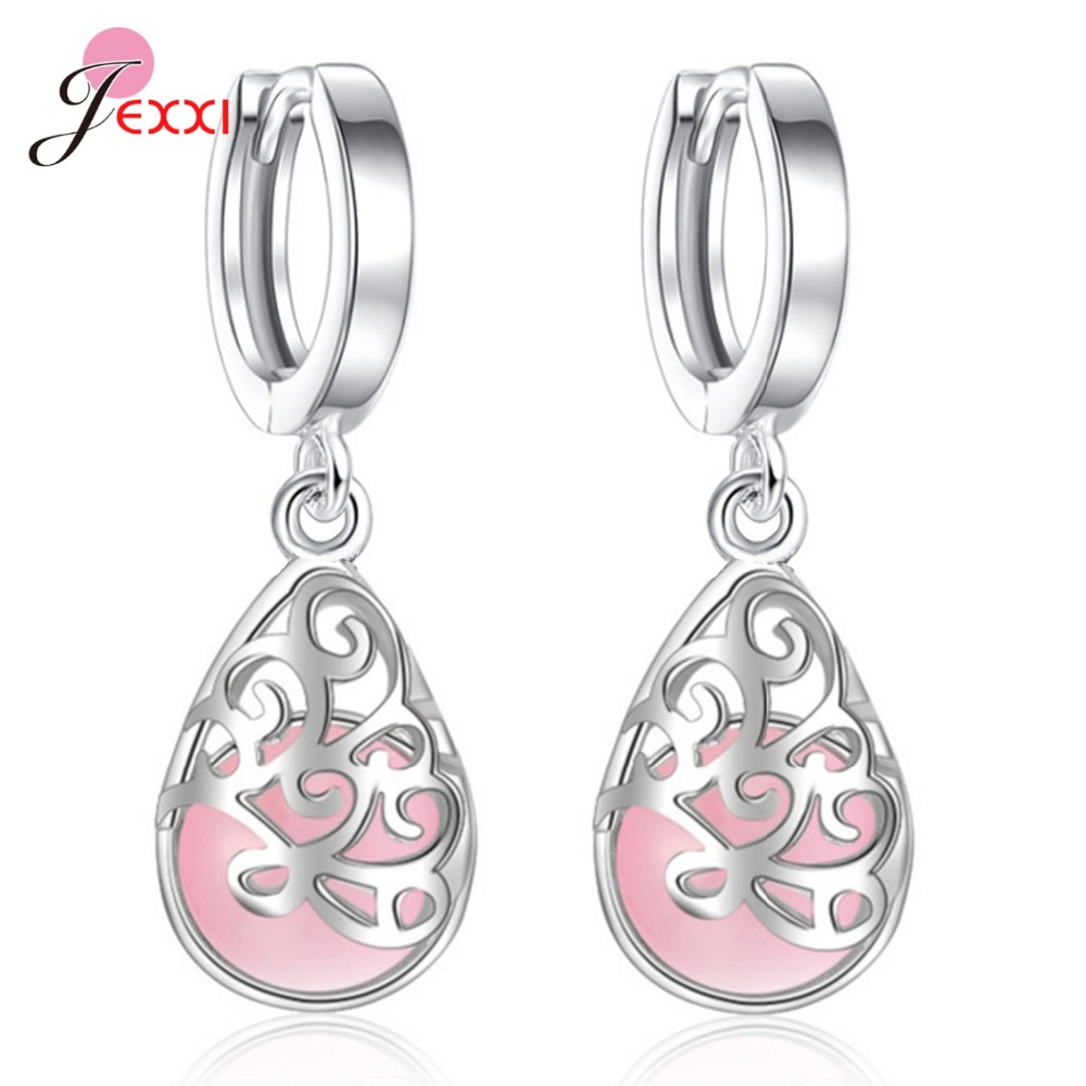 Orecchini pendenti totem vuoti - Opal Earrings Dangle recensione e prezzo
