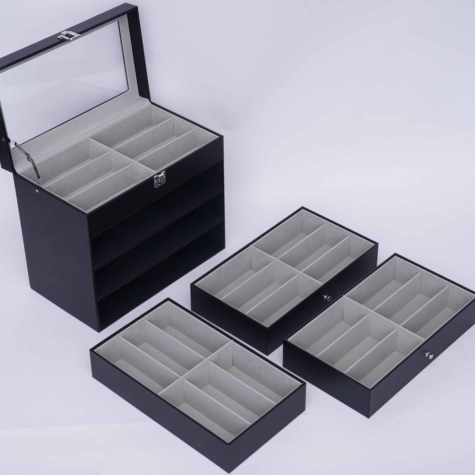 Scatola espositiva per occhial - Watch Display Box recensione e prezzo