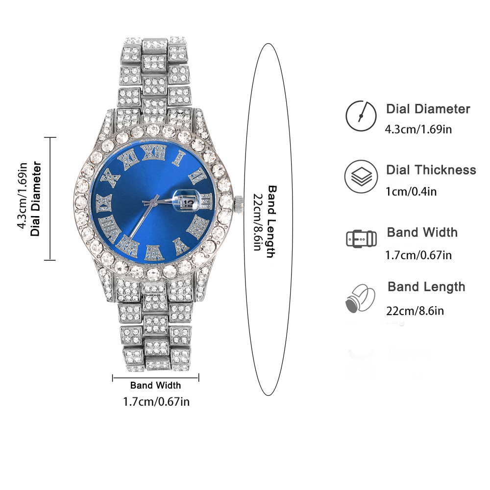3 pezzi set di gioielli orolog - Mystery Jewelry Jar Watches recensione e prezzo
