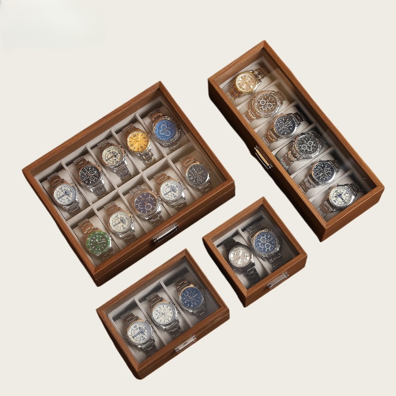 Scatola Porta Orologi Effetto  - Watch Display Box recensione e prezzo