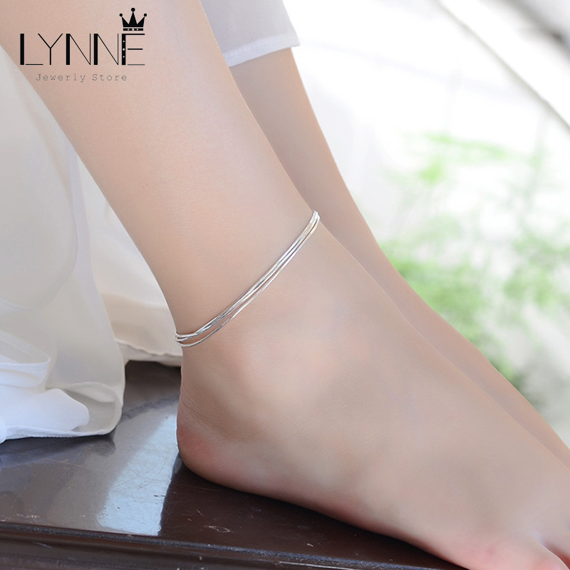 Vendita calda spiaggia sexy mu - Anklet Foot Chain recensione e prezzo