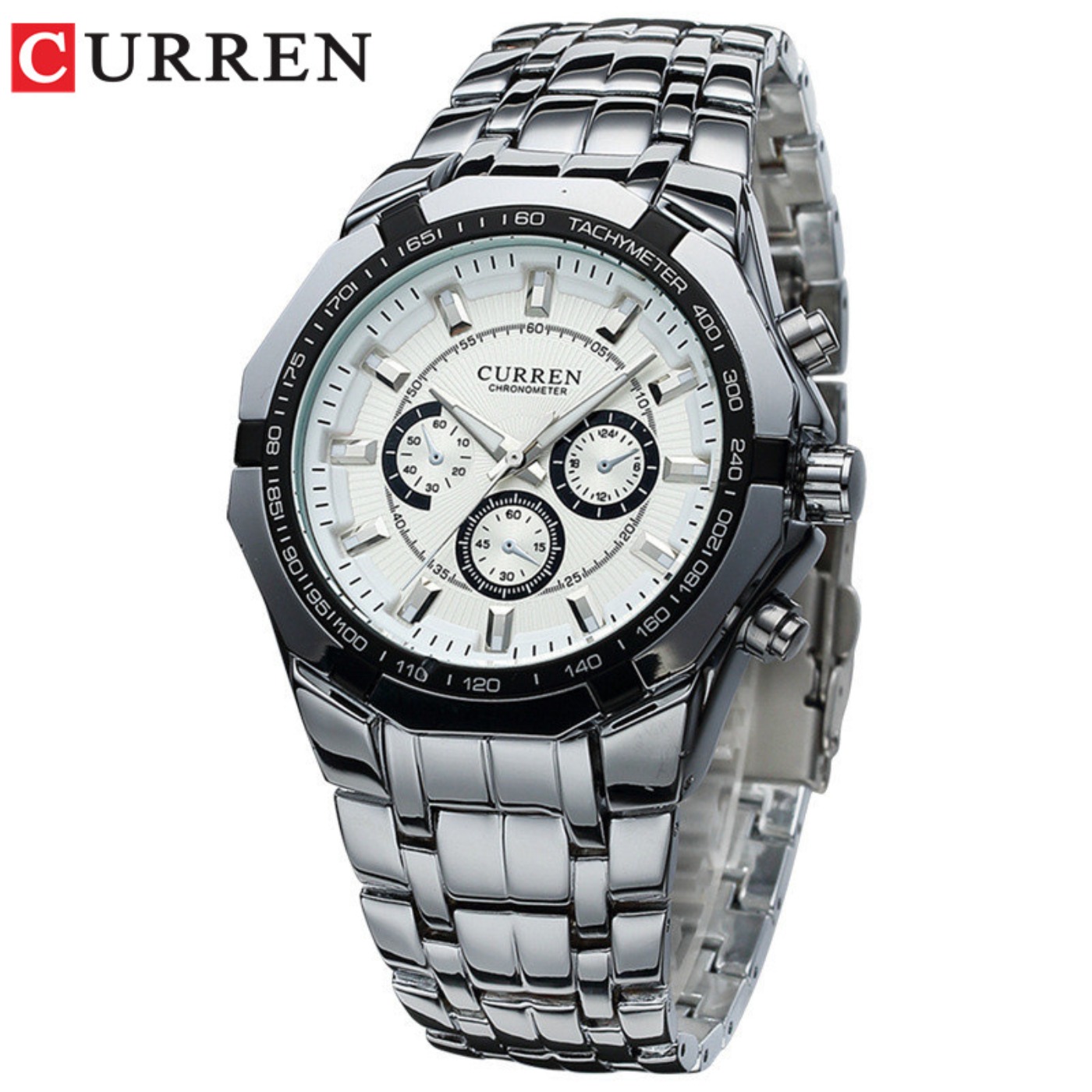 CURREN Orologi da uomo di marc - Jewellery Watches recensione e prezzo