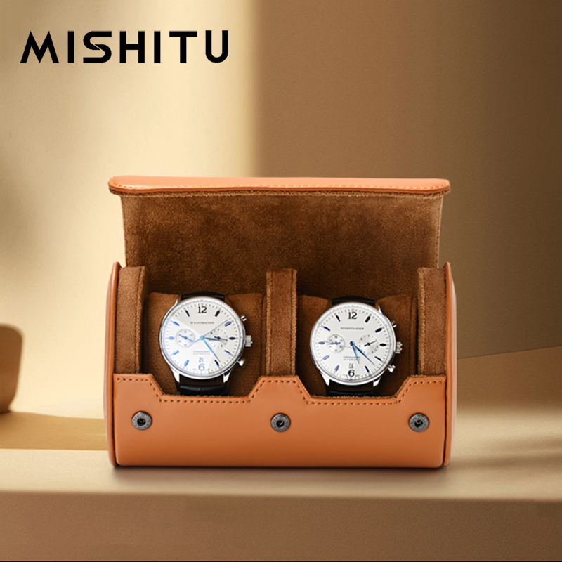 MISHITU 1/2/3-Slot Orologio Ro - Watch Display Box recensione e prezzo