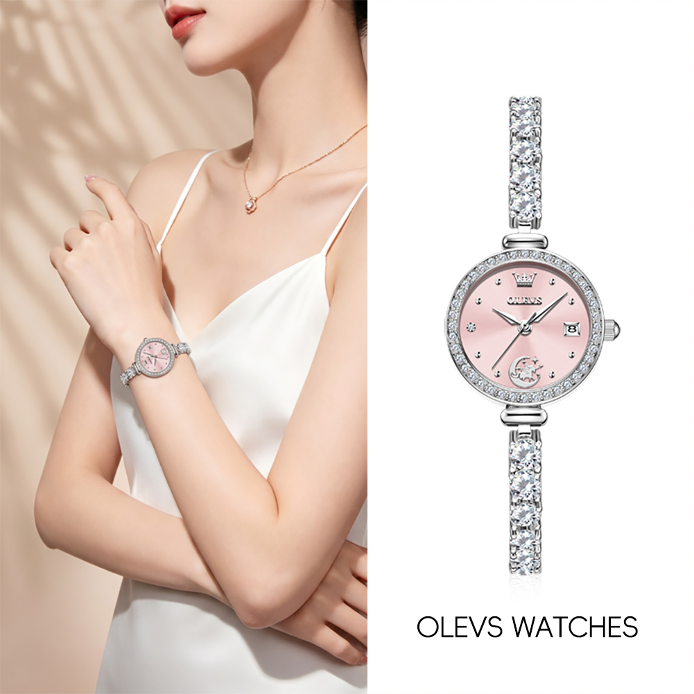 OLEVS 2998 Orologio Originale  - Jewellery Watches recensione e prezzo