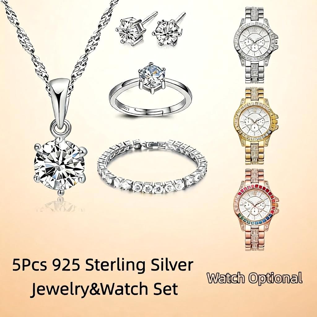 Set Squisito di Collana, Orecc - Best Jewelry Watches For Women recensione e prezzo
