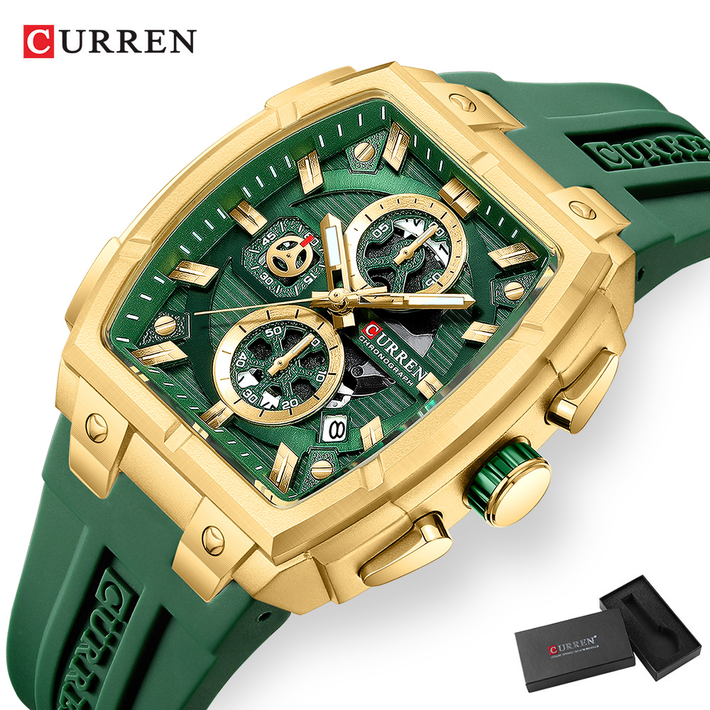 CURREN Orologio vintage di lus - Jewellery Watches recensione e prezzo