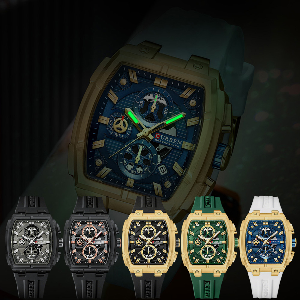 CURREN Orologio vintage di lus - Jewellery Watches recensione e prezzo
