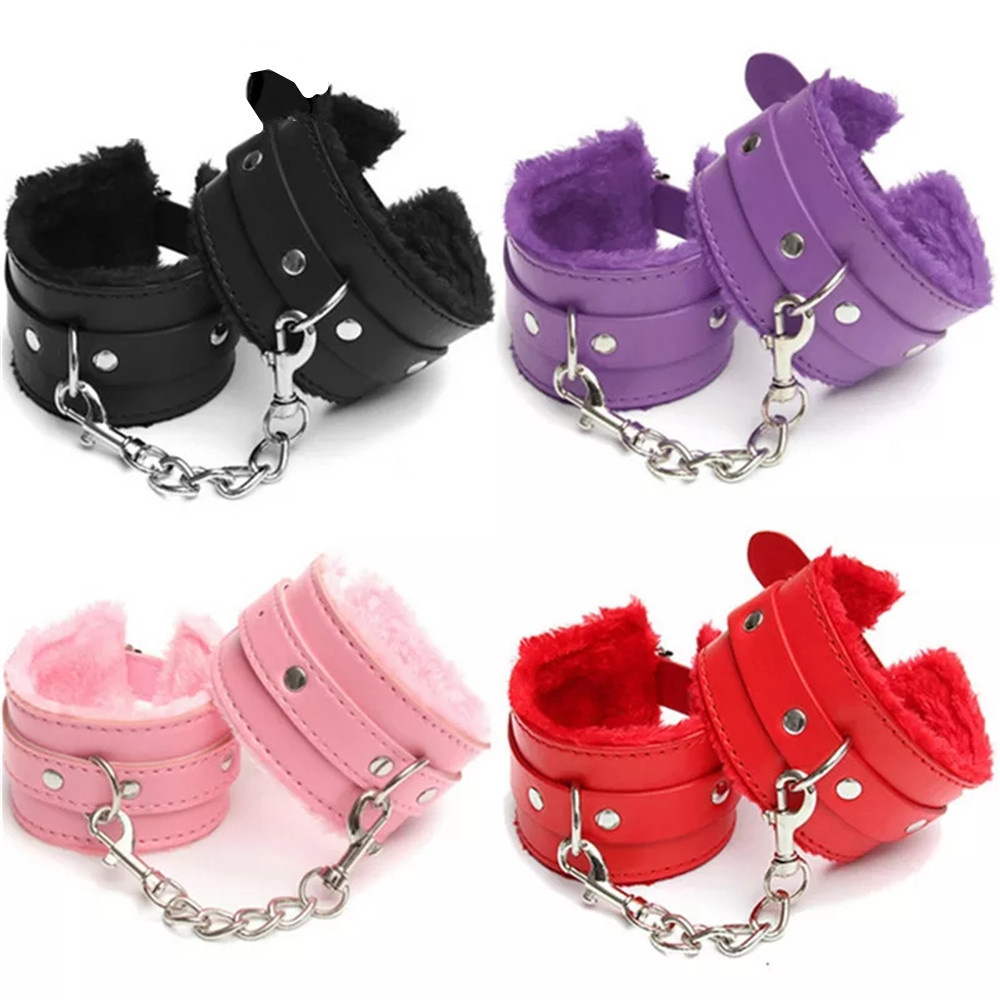 Manette BDSM, Attrezzatura per - Anklet Foot Chain recensione e prezzo