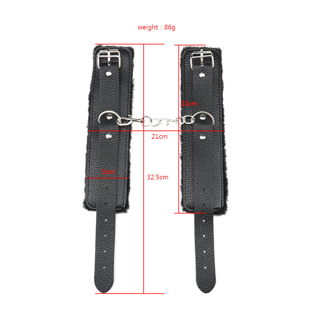 Manette BDSM, Attrezzatura per - Anklet Foot Chain recensione e prezzo
