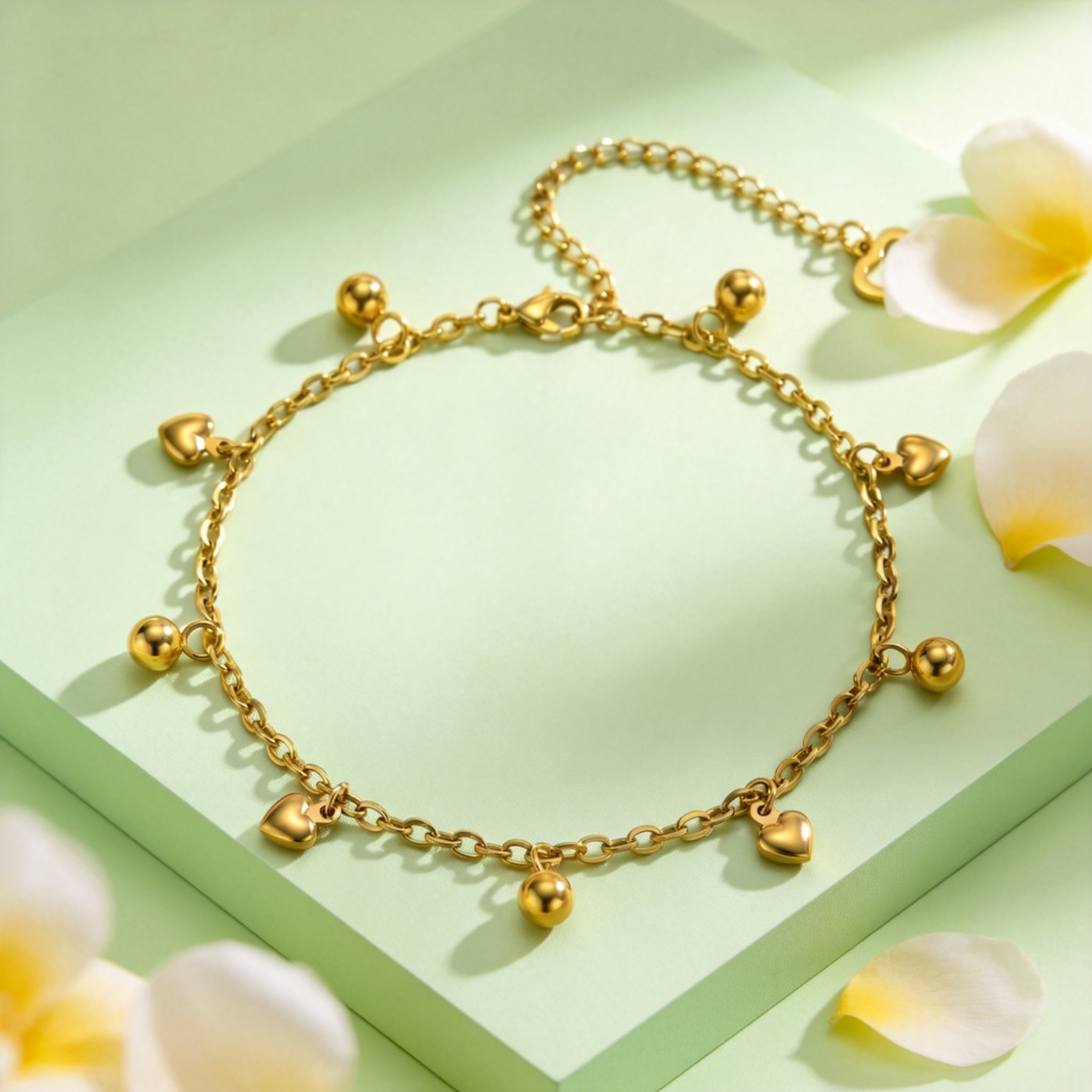 Cavigliere Creative con Catena - Jc Jewelry & Watches Reviews recensione e prezzo