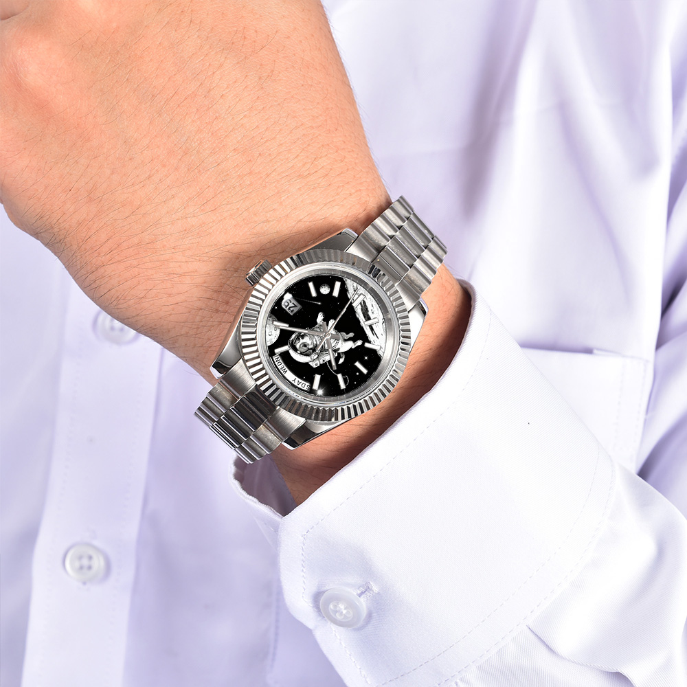 Orologio da uomo creativo 40mm - Jewellery Watches recensione e prezzo