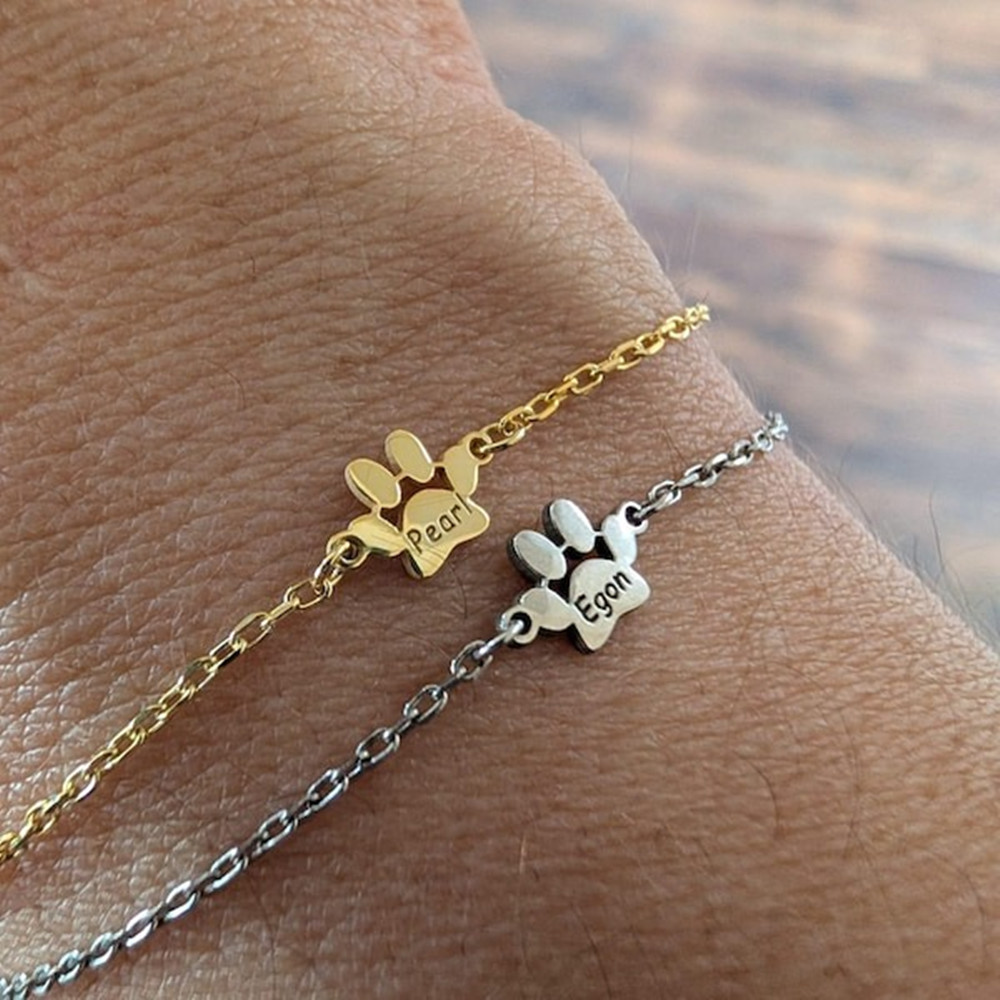 Cavigliera Personalizzata con  - Anklet Foot Chain recensione e prezzo