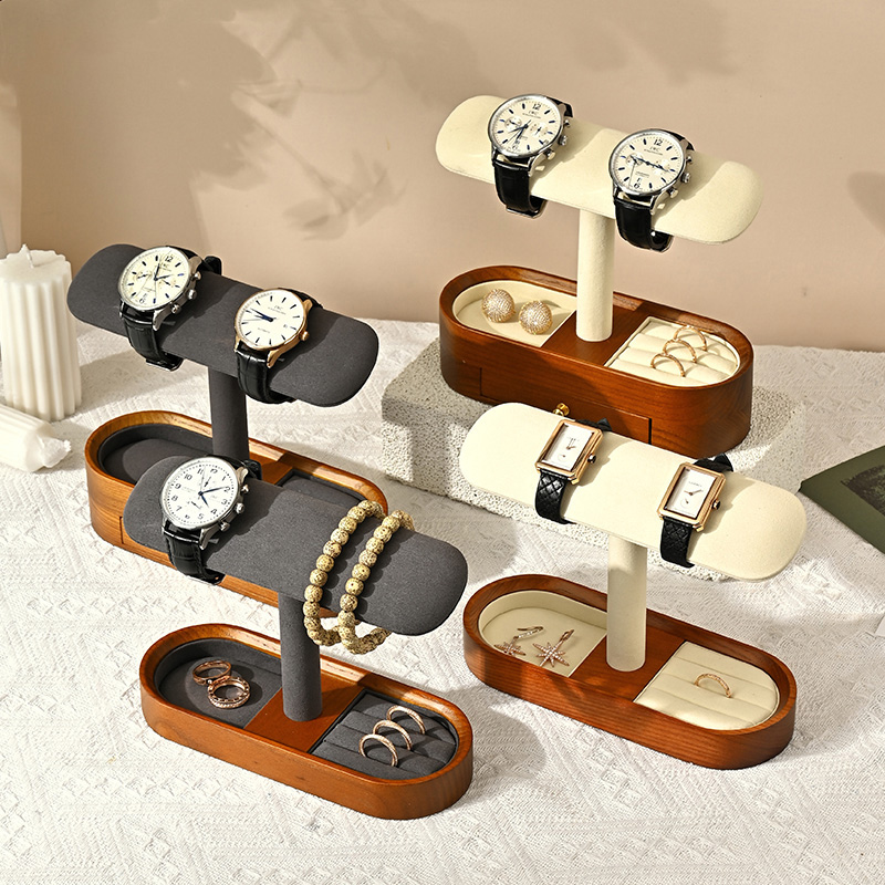 Oirlv Organizzatore per orolog - Watch Display Box recensione e prezzo