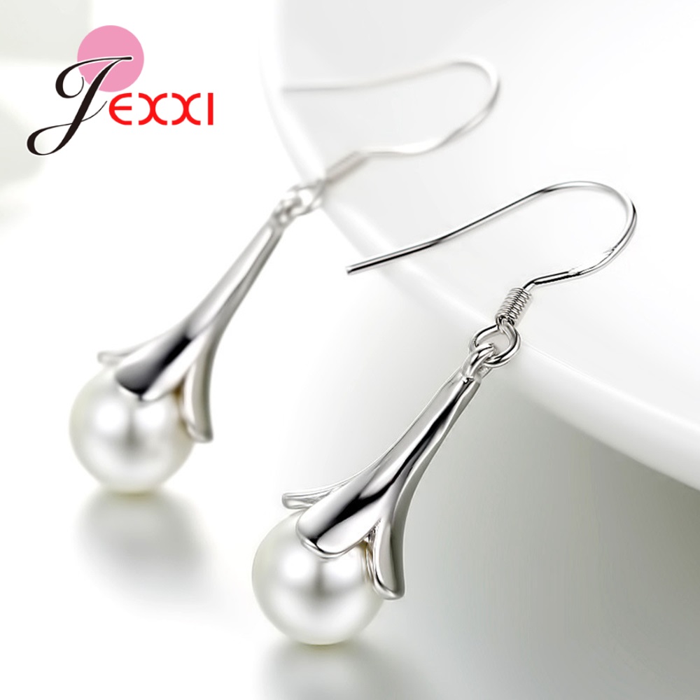 Set di gioielli in argento ste - Opal Earrings Dangle recensione e prezzo