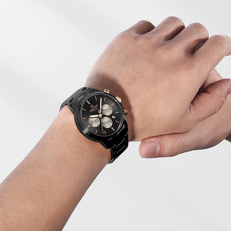Orologio da Polso NAVIFORCE pe - Watch Display Box recensione e prezzo