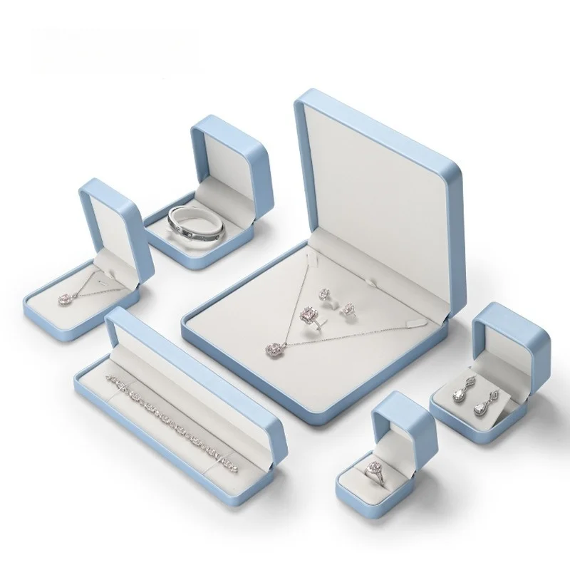 Scatola per anelli di lusso pe - Jc Jewelry & Watches Reviews recensione e prezzo