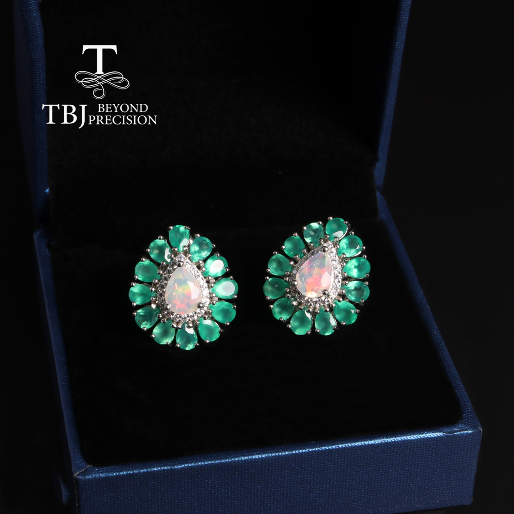 Orecchini di lusso con Design  - Opal Earrings Dangle recensione e prezzo
