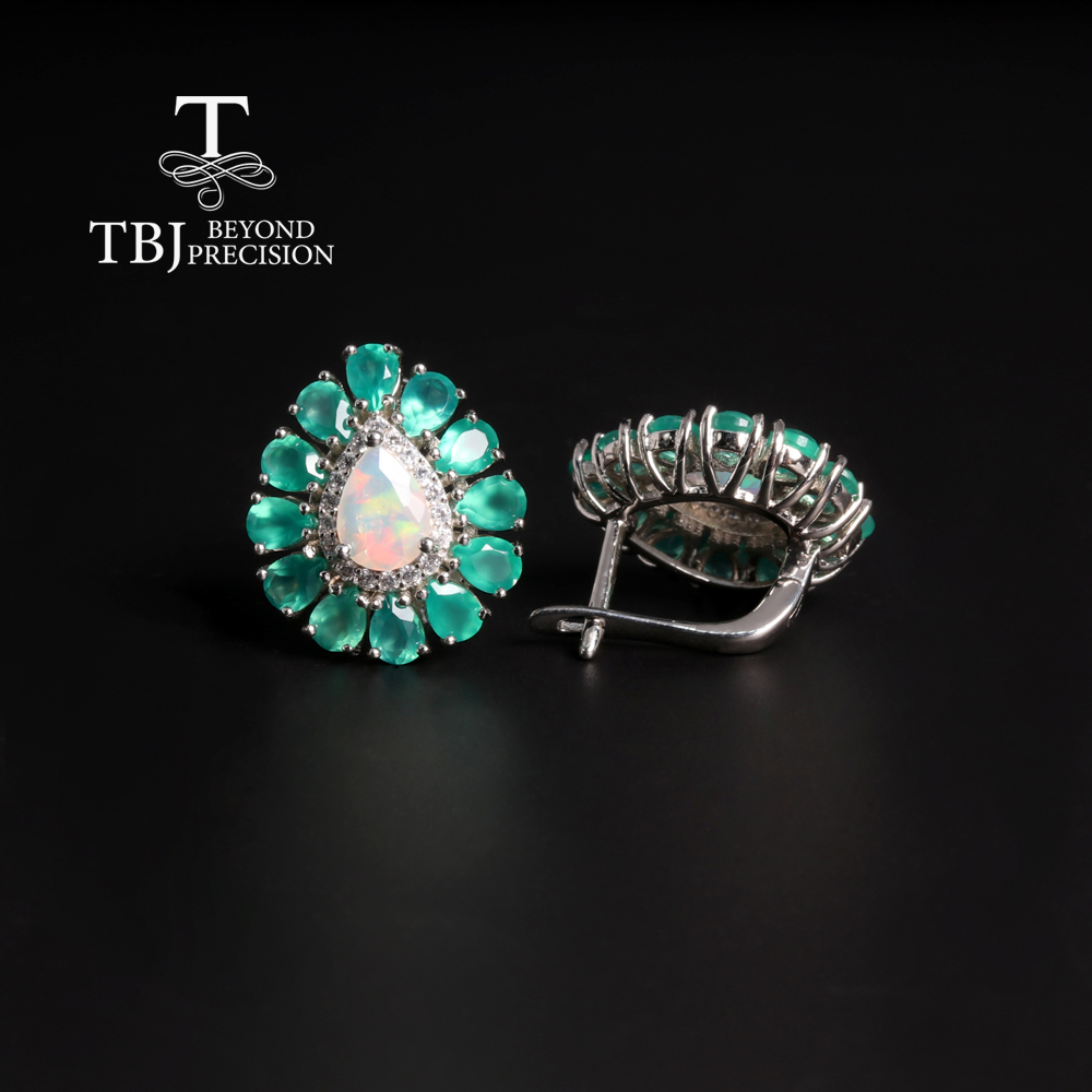 Orecchini di lusso con Design  - Opal Earrings Dangle recensione e prezzo