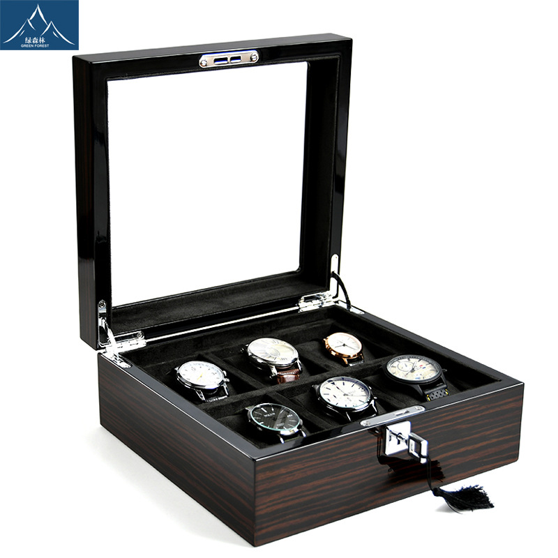 Scatola portaorologi multiposi - Watch Display Box recensione e prezzo