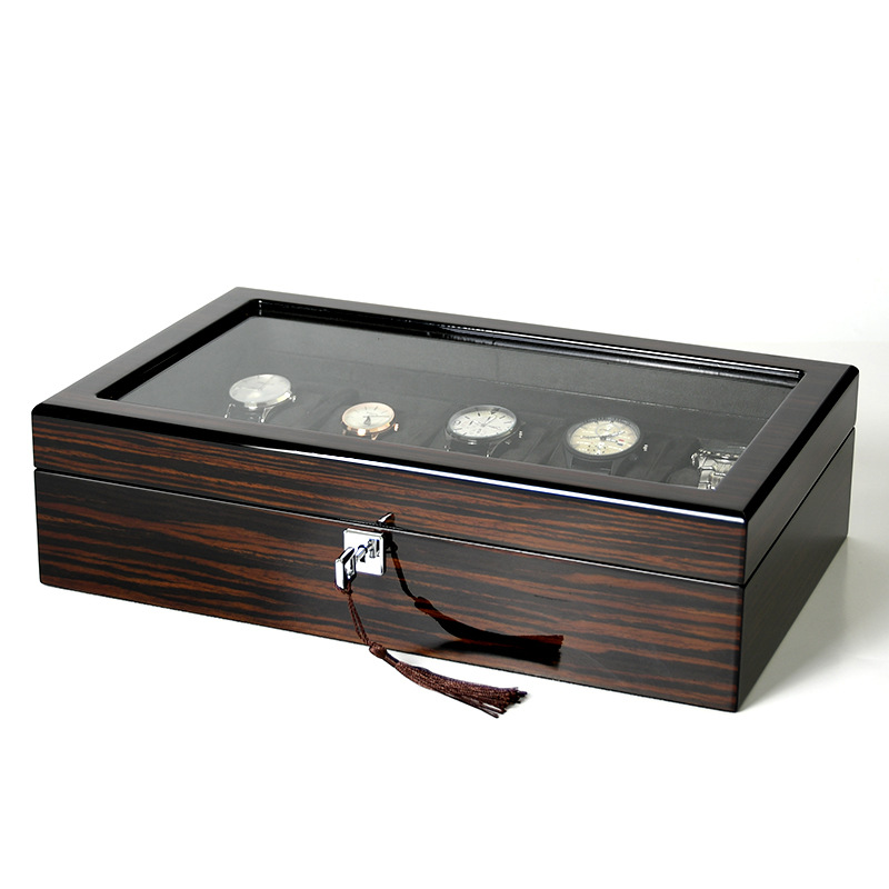 Scatola portaorologi multiposi - Watch Display Box recensione e prezzo