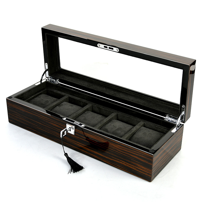 Scatola portaorologi multiposi - Watch Display Box recensione e prezzo