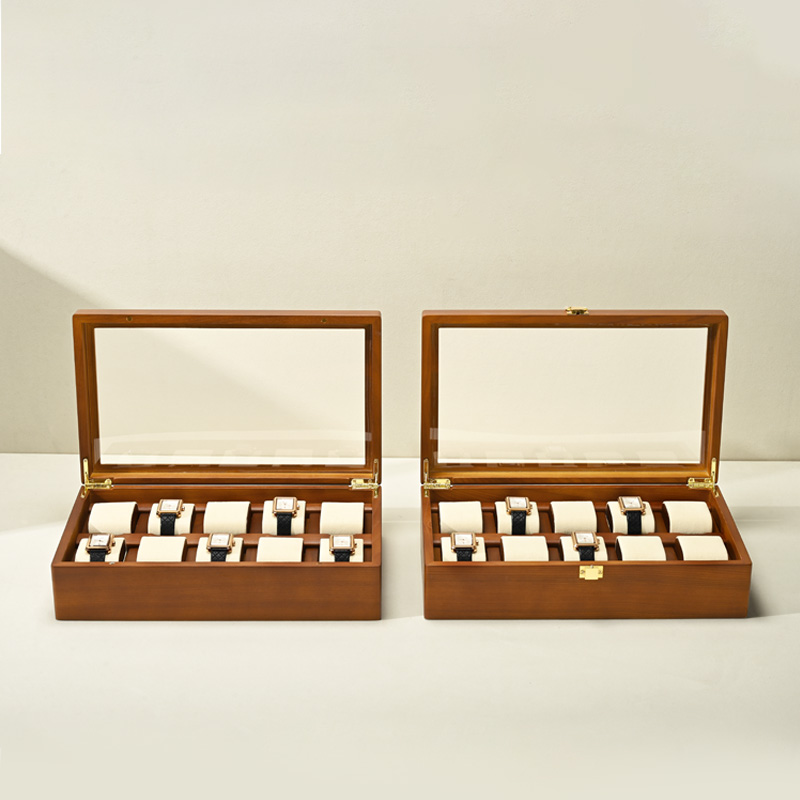 Oirlv 10 Griglie Scatola per o - Mystery Jewelry Jar Watches recensione e prezzo