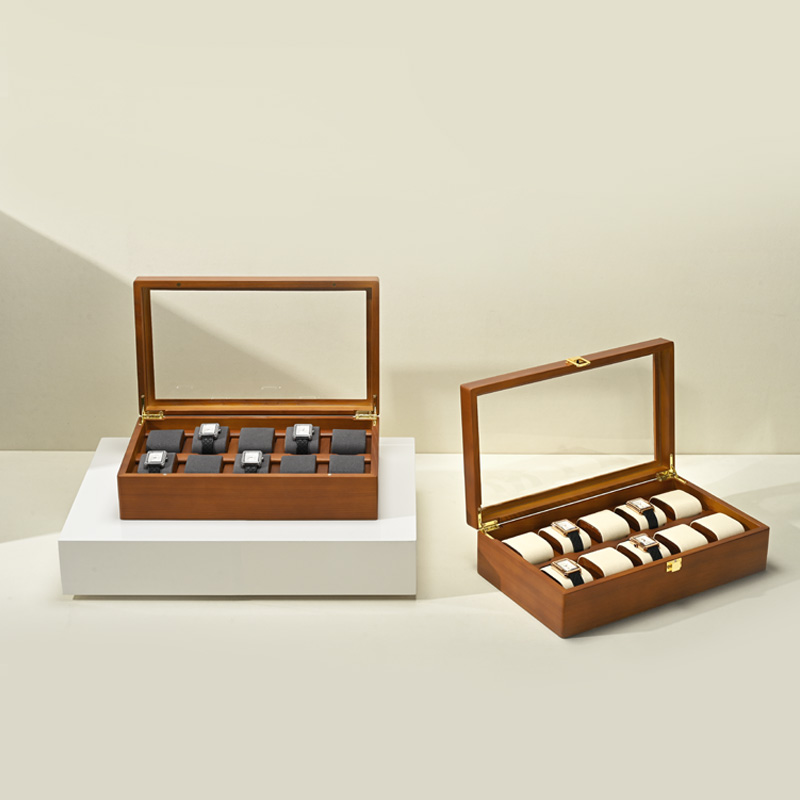 Oirlv 10 Griglie Scatola per o - Mystery Jewelry Jar Watches recensione e prezzo