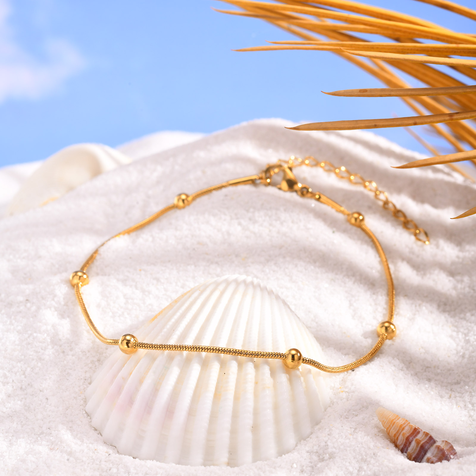 Cavigliere estive per donna e  - Jc Jewelry & Watches Reviews recensione e prezzo
