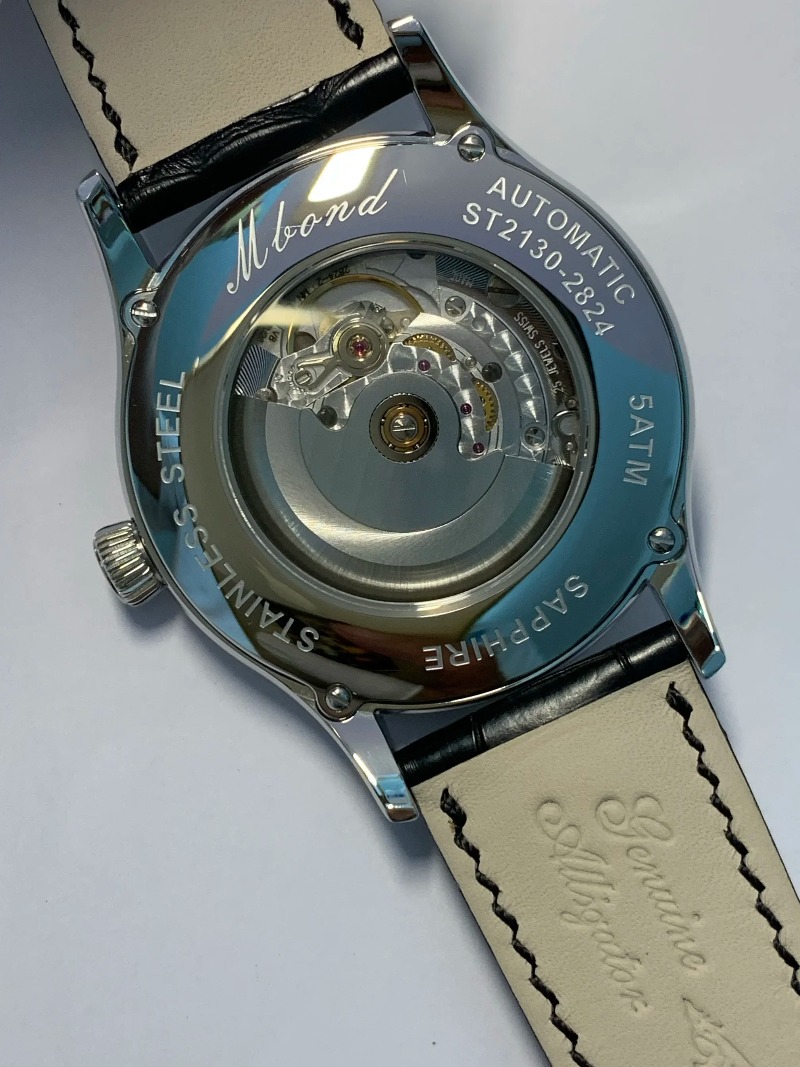 Orologio Senza Quadrante, Movi - Jewellery Watches recensione e prezzo