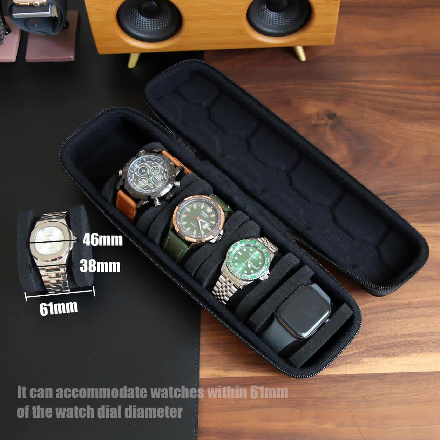 Organizzatore di scatole per o - Watch Display Box recensione e prezzo