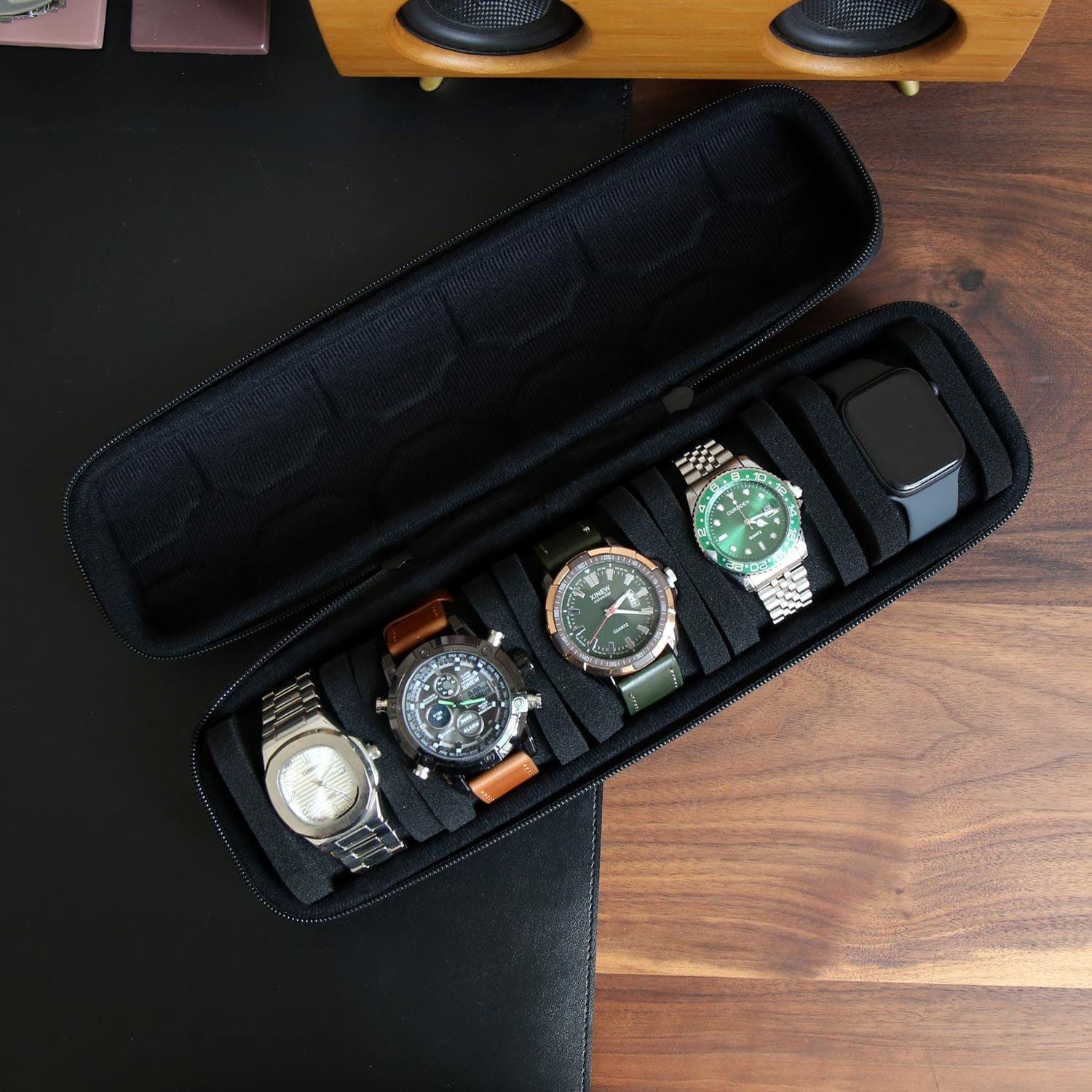 Organizzatore di scatole per o - Watch Display Box recensione e prezzo