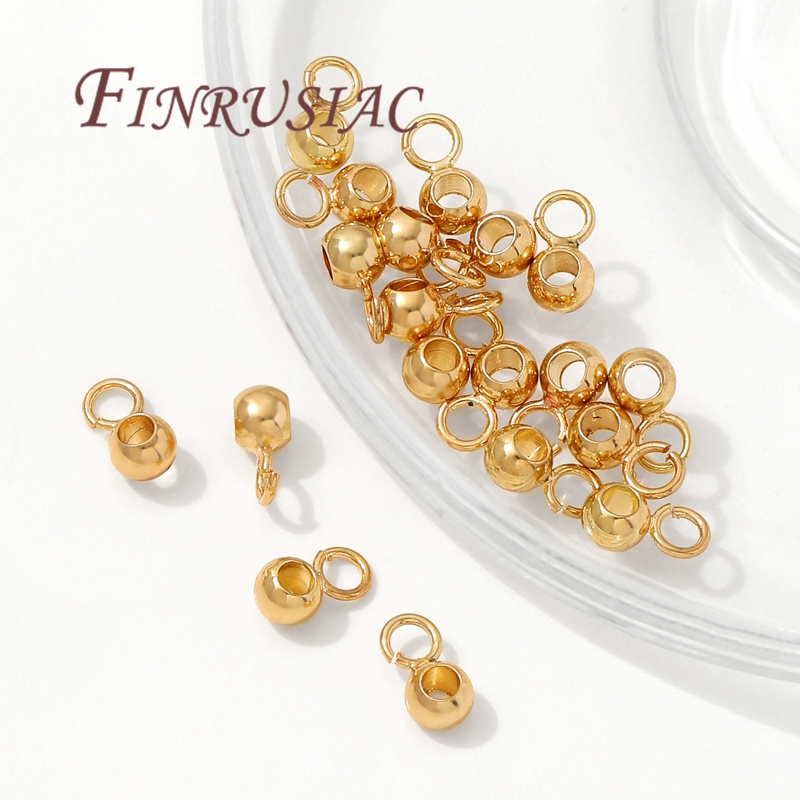 Bails placcati in oro KC con a - Gold Plated Ring recensione e prezzo