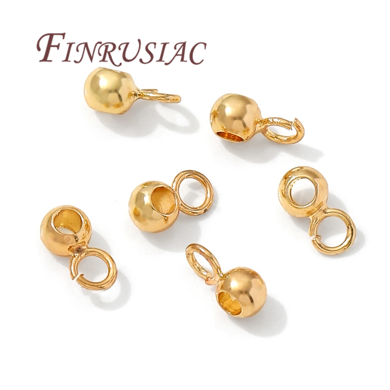 Bails placcati in oro KC con a - Gold Plated Ring recensione e prezzo