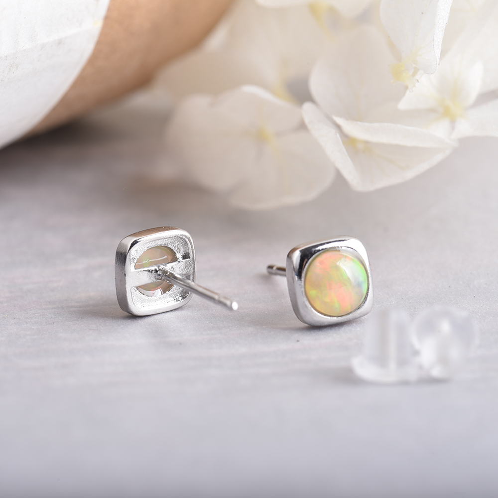 ITSMOS Orecchini con opale pre - Opal Earrings Dangle recensione e prezzo