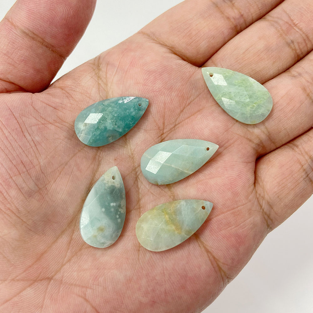 Ciondolo goccia d'acqua natura - Opal Earrings Dangle recensione e prezzo